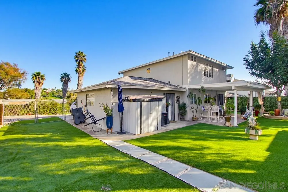 3784 Carol Way Spring Valley, CA 91977 - Photo 22 of 25