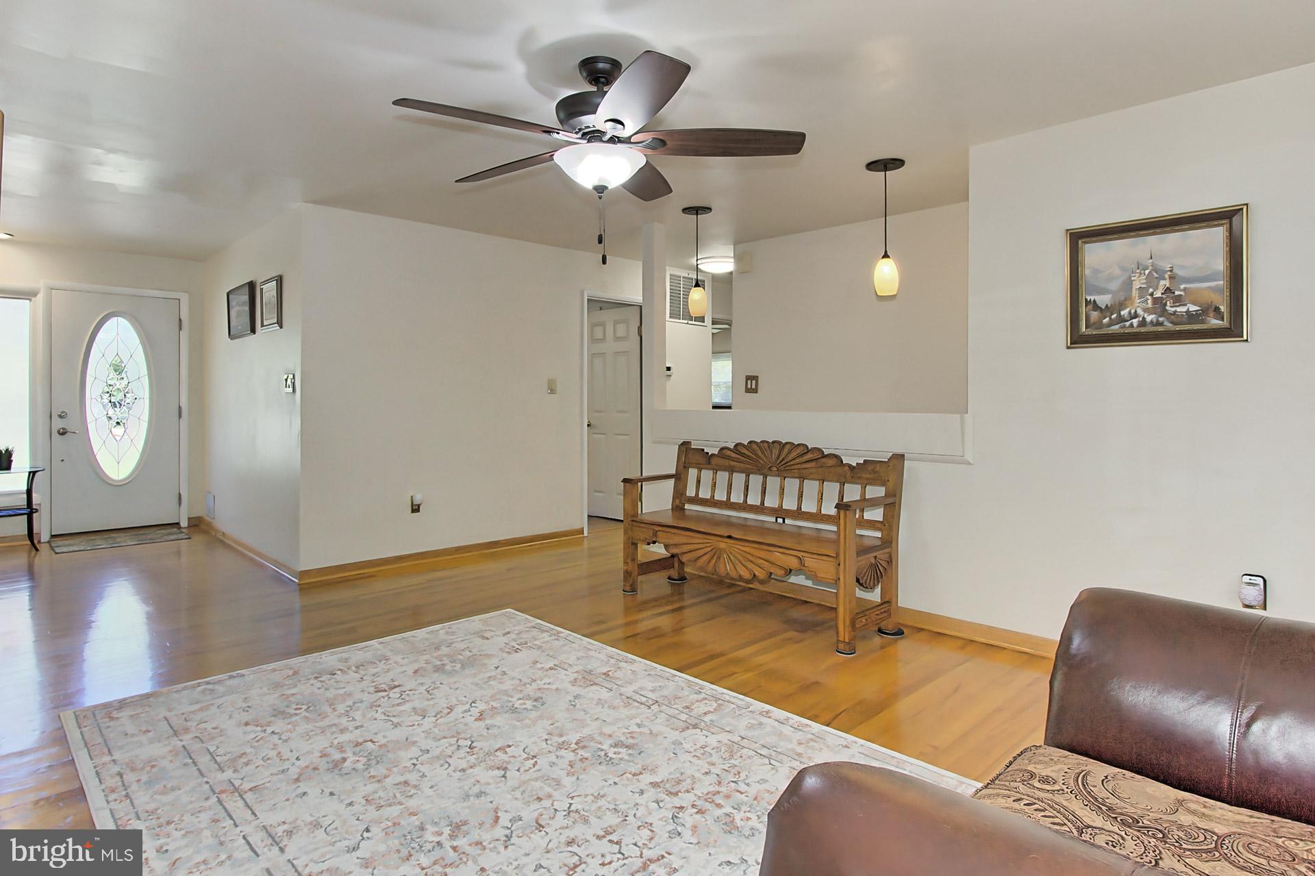 6323 Alberta Street Springfield, VA 22152 - Photo 11 of 63 Pendant lighting in living room
