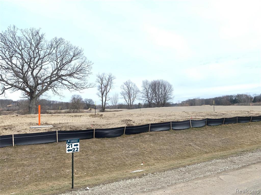 0 Chestnut Springs Drive Howell, MI 48843 - Photo 1 of 11