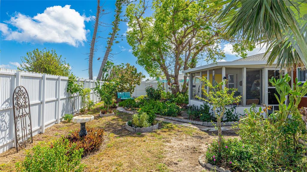 13492 Dibella Avenue Port Charlotte, FL 33981 - Photo 31 of 37 a view of a backyard
