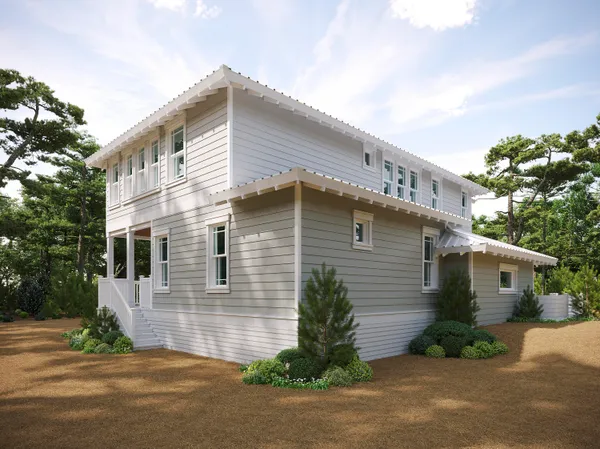 $1,800,000 | 0 Lot 27 Redbud Ln Inlet Beach, Inlet Beach, FL 32461