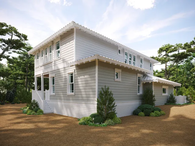 $1,800,000 | 0 Lot 27 Redbud Ln Inlet Beach, Inlet Beach, FL 32461