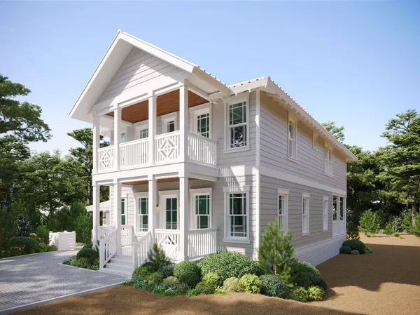 $1,800,000 | 0 Lot 27 Redbud Ln Inlet Beach, Inlet Beach, FL 32461