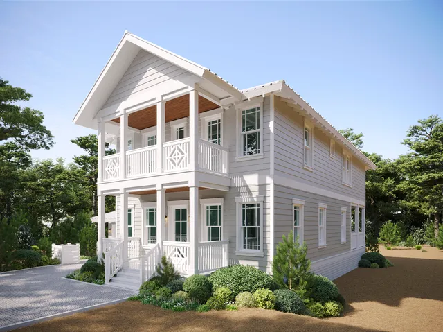 $1,800,000 | 0 Lot 27 Redbud Ln Inlet Beach, Inlet Beach, FL 32461