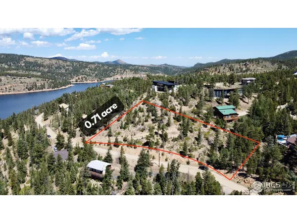 $210,000 | 46 Pinecliff Trail, Nederland, CO 80466