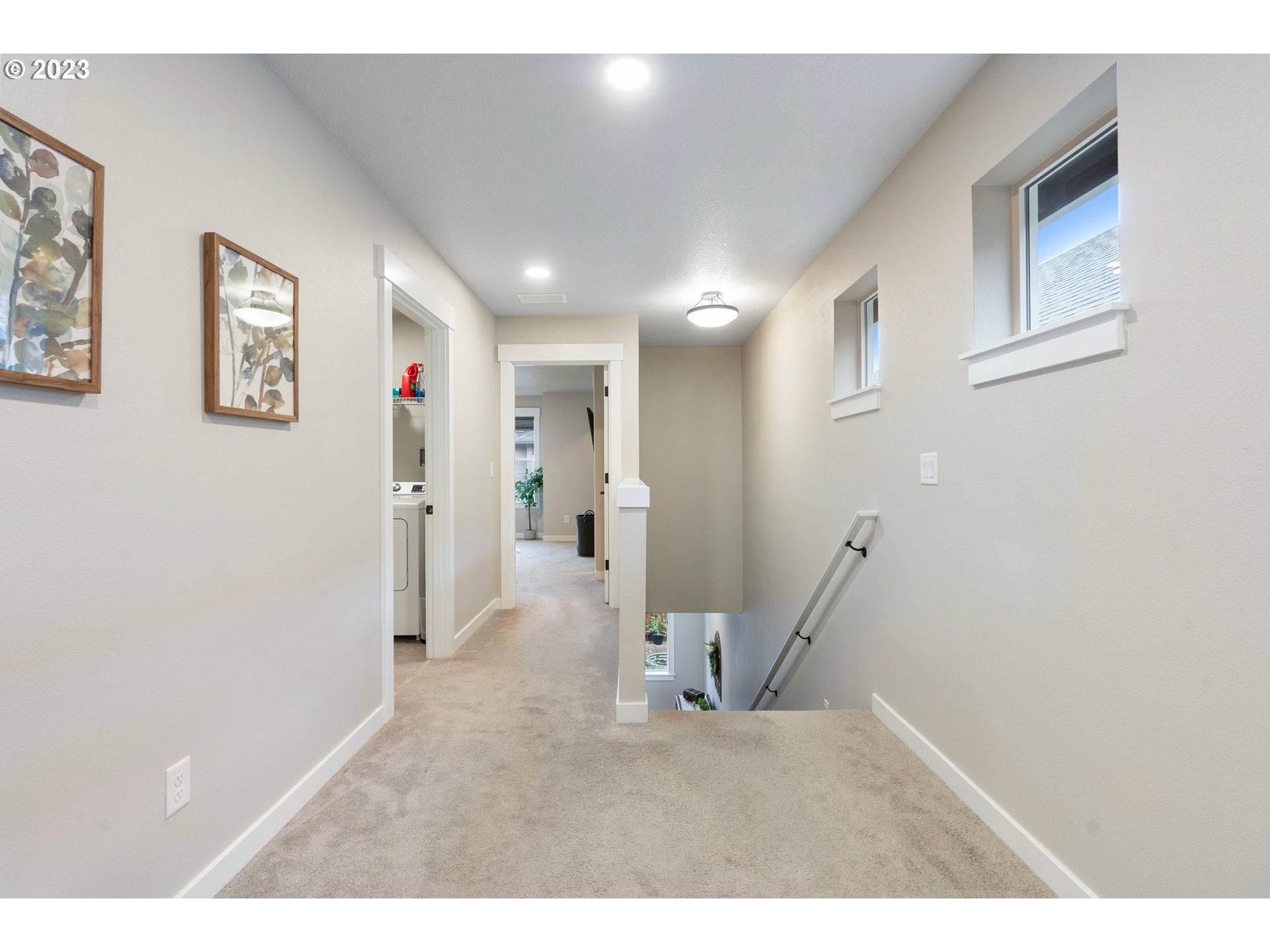 7176 South 13th Street Ridgefield, WA 98642 - Photo 16 of 46 a hall way with furniture