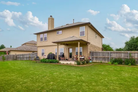 $395,000 | 588 Bottle Brush Drive, Kyle, TX 78640