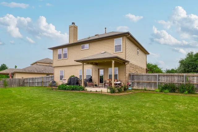 $395,000 | 588 Bottle Brush Drive, Kyle, TX 78640