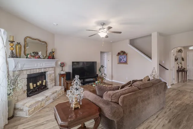 $395,000 | 588 Bottle Brush Drive, Kyle, TX 78640