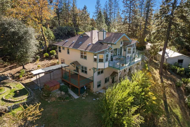 $1,450,000 | 17833 Country Circle, Nevada City, CA 95959