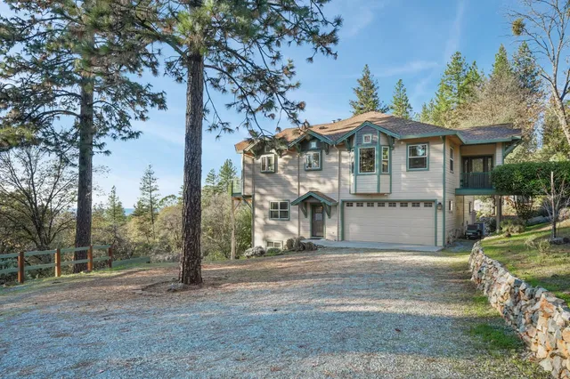 $1,450,000 | 17833 Country Circle, Nevada City, CA 95959