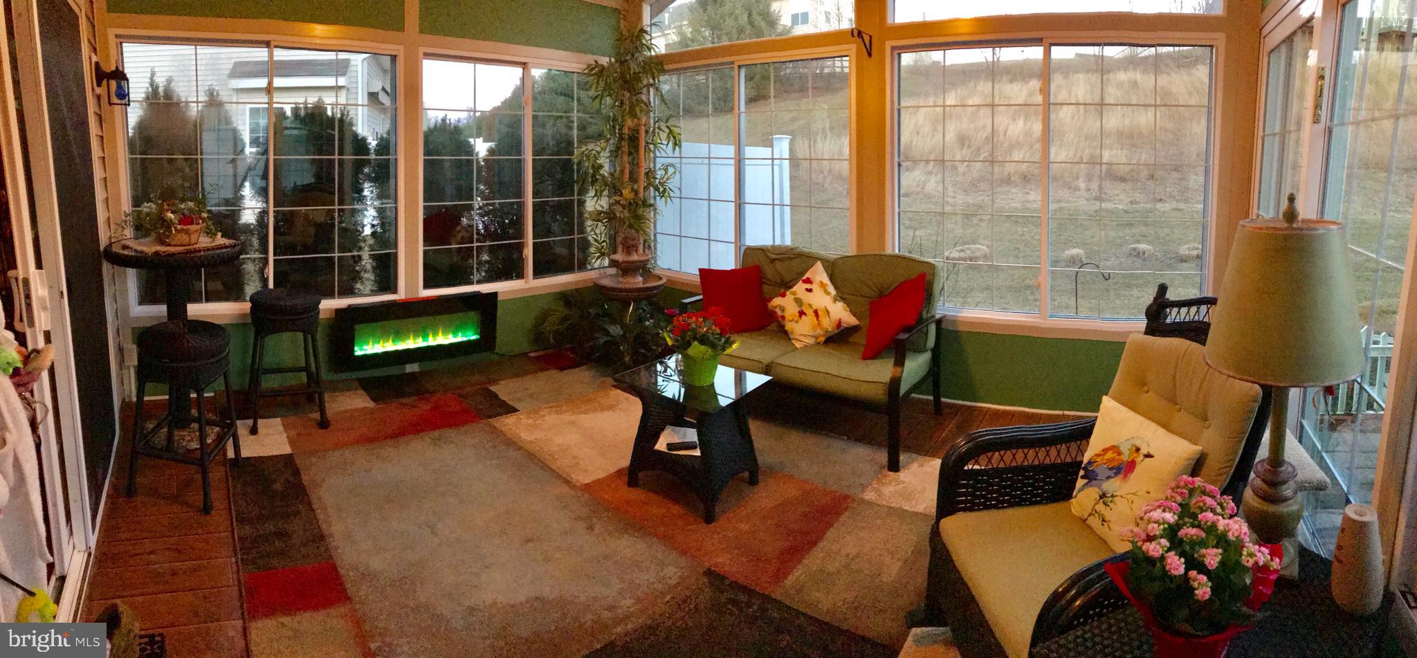 121 Stoyer Road Coatesville, PA 19320 - Photo 13 of 27 Sun Room