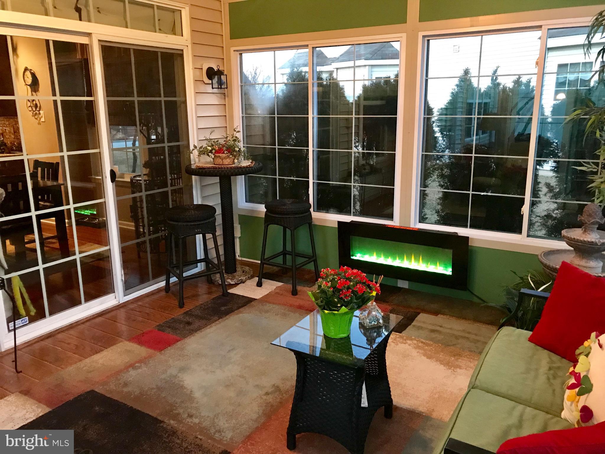 121 Stoyer Road Coatesville, PA 19320 - Photo 14 of 27 Sun Room