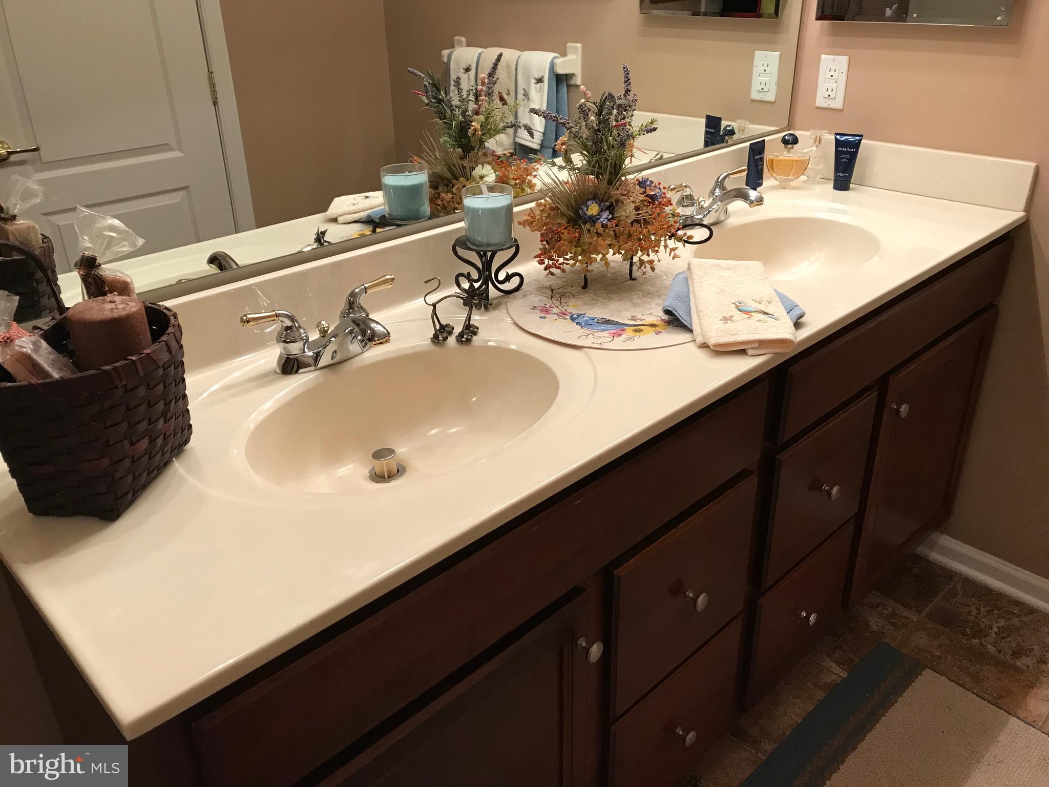121 Stoyer Road Coatesville, PA 19320 - Photo 15 of 27 Master Bath Double Sink Vanity