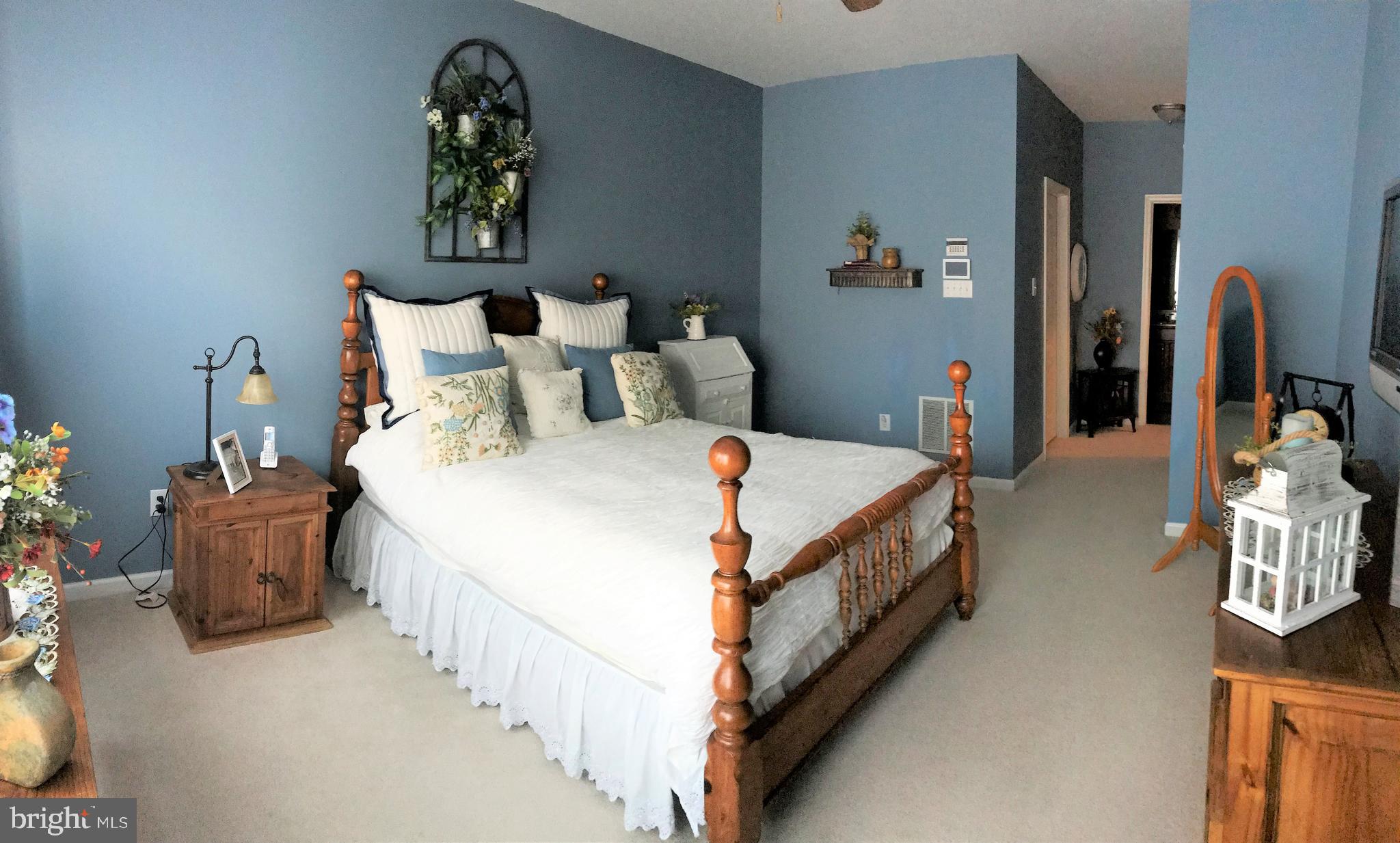 121 Stoyer Road Coatesville, PA 19320 - Photo 18 of 27 Master Bedroom