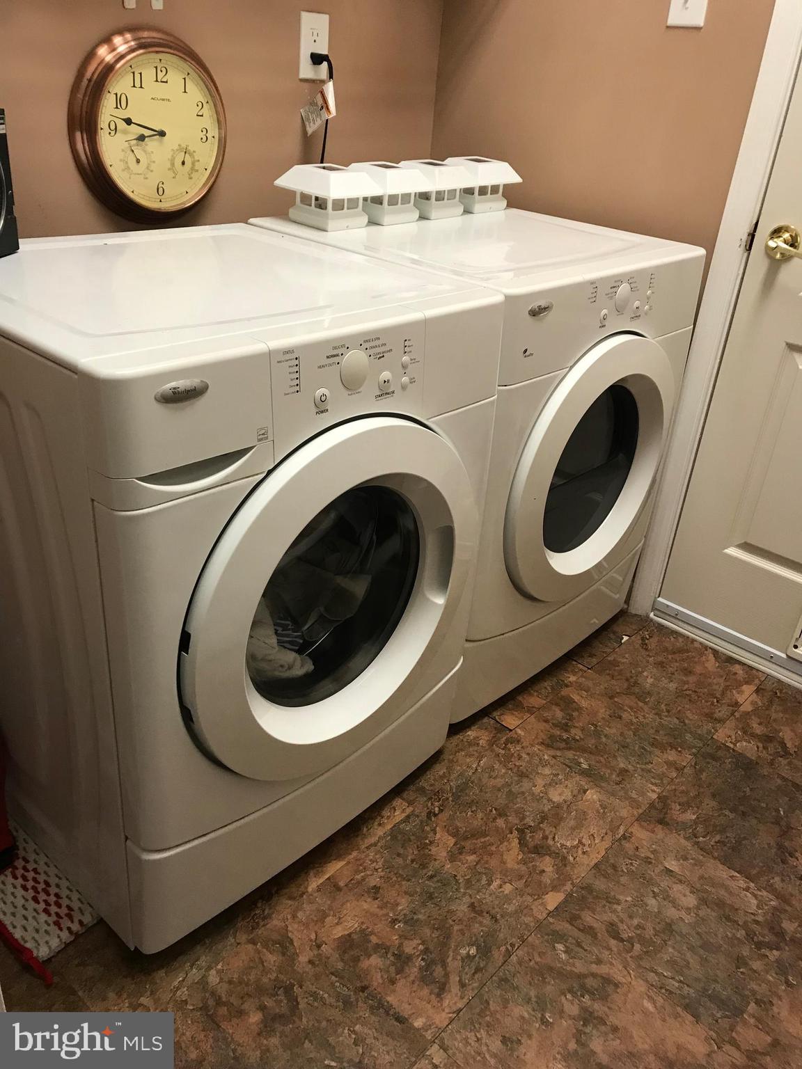 121 Stoyer Road Coatesville, PA 19320 - Photo 24 of 27 Laundry Room with access to 2 Car Garage