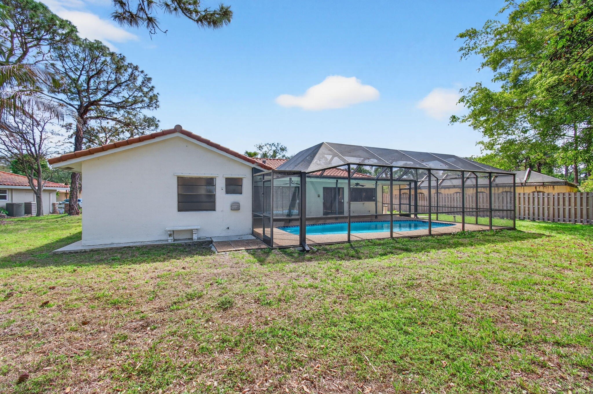 2453 Northwest 26th Circle Boca Raton, FL 33431 - Photo 62 of 88 Back Yard