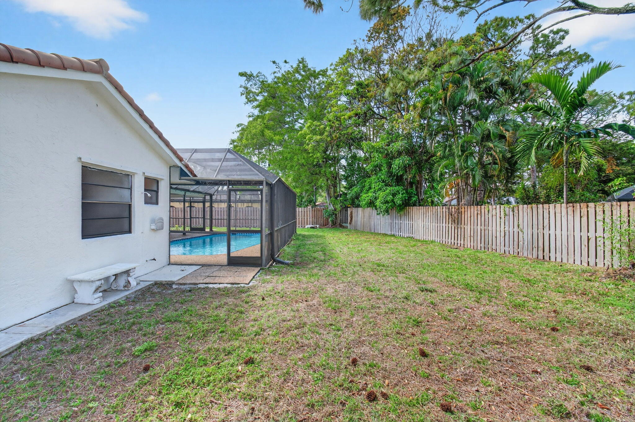 2453 Northwest 26th Circle Boca Raton, FL 33431 - Photo 63 of 88 Back Yard