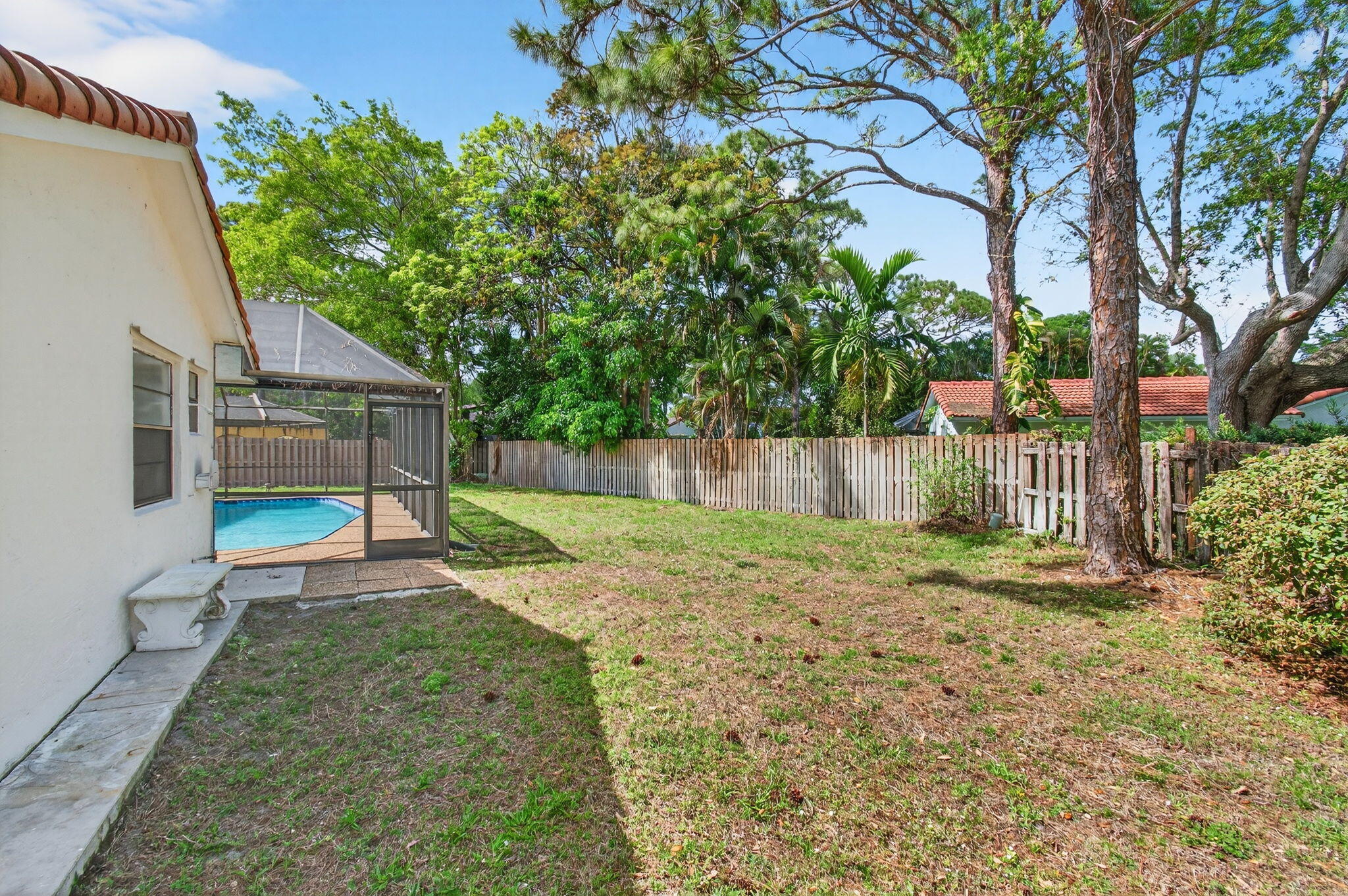 2453 Northwest 26th Circle Boca Raton, FL 33431 - Photo 64 of 88 Back Yard