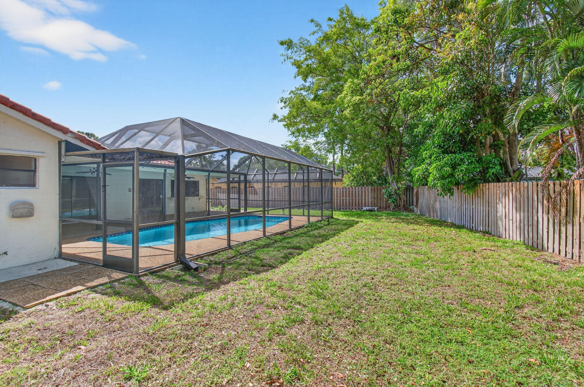 2453 Northwest 26th Circle Boca Raton, FL 33431 - Photo 65 of 88 Back Yard