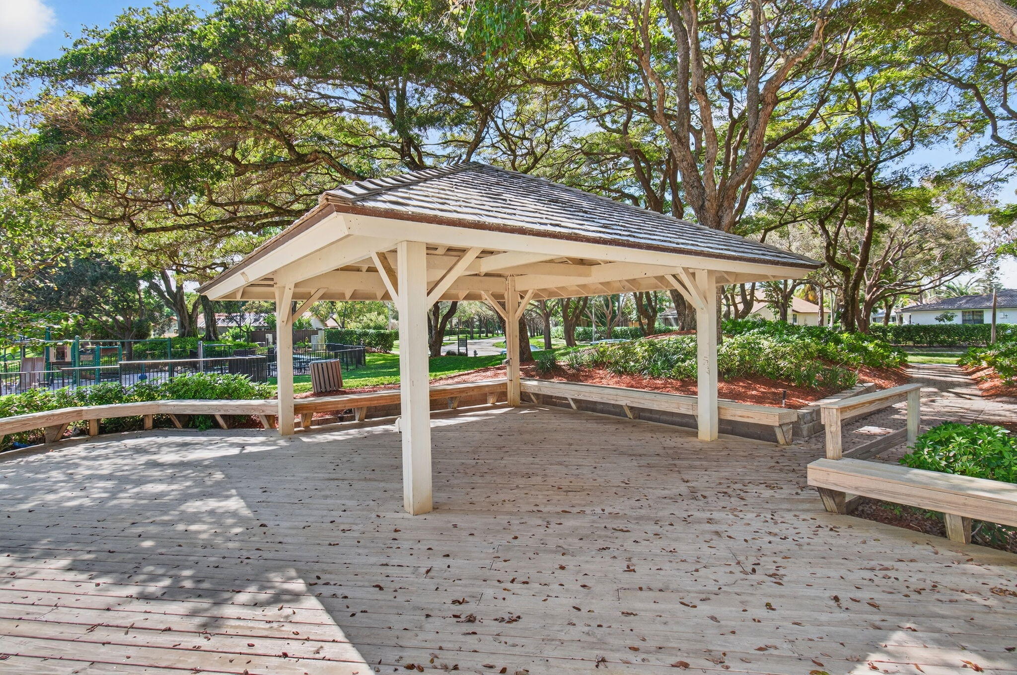 2453 Northwest 26th Circle Boca Raton, FL 33431 - Photo 84 of 88 Gazebo
