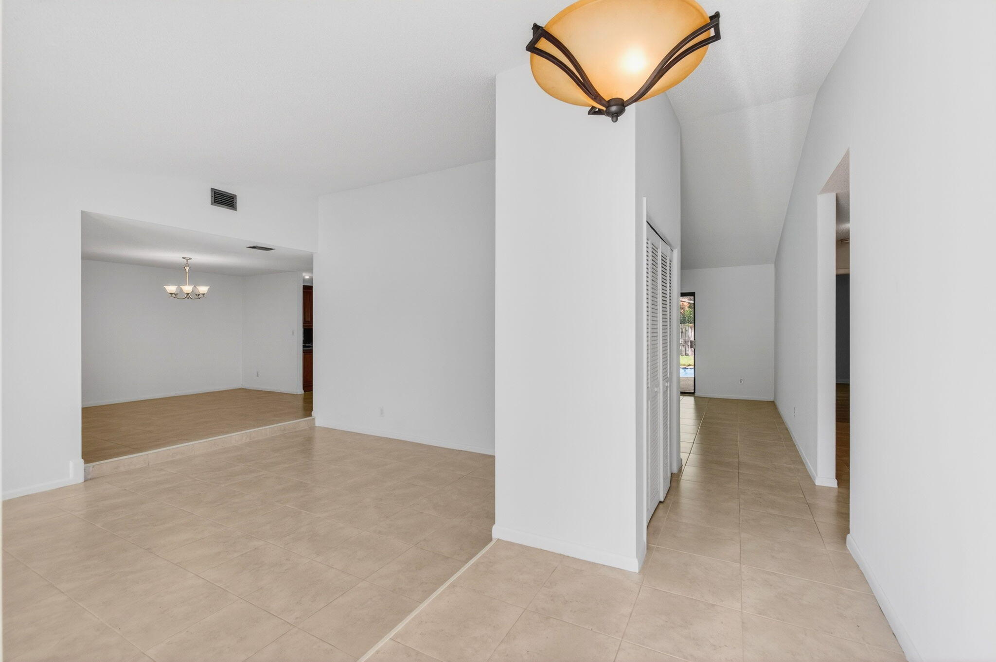 2453 Northwest 26th Circle Boca Raton, FL 33431 - Photo 10 of 88 Hall / Living Room