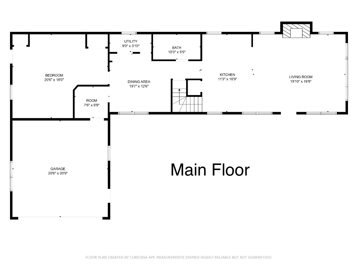 4400 Riverside Drive Crystal Lake, IL 60014 - Photo 21 of 22 a picture of a book in a bathroom
