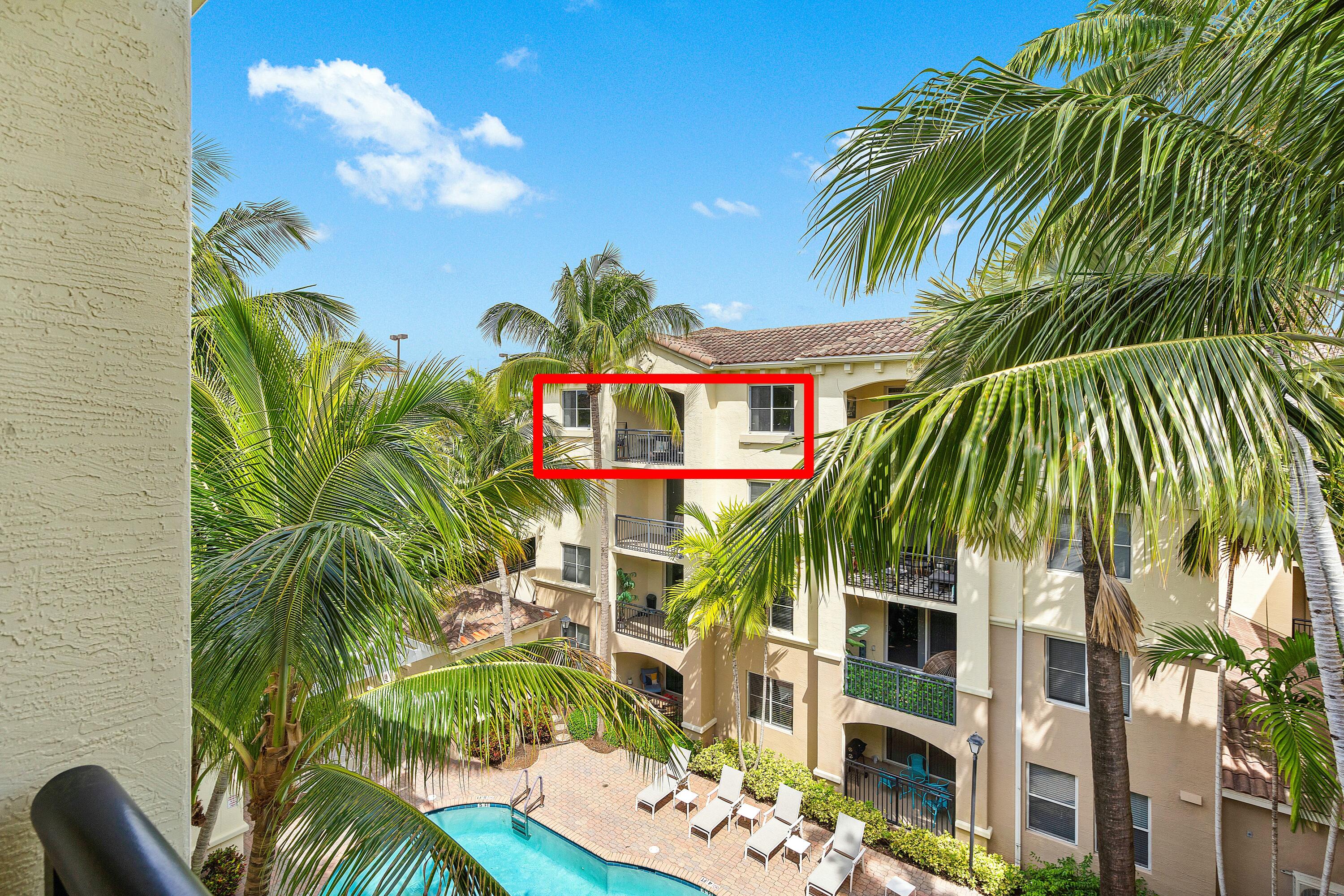 4 Renaissance Way, Unit 414 Boynton Beach, FL 33426 - Photo 1 of 19 Penthouse Corner Unit