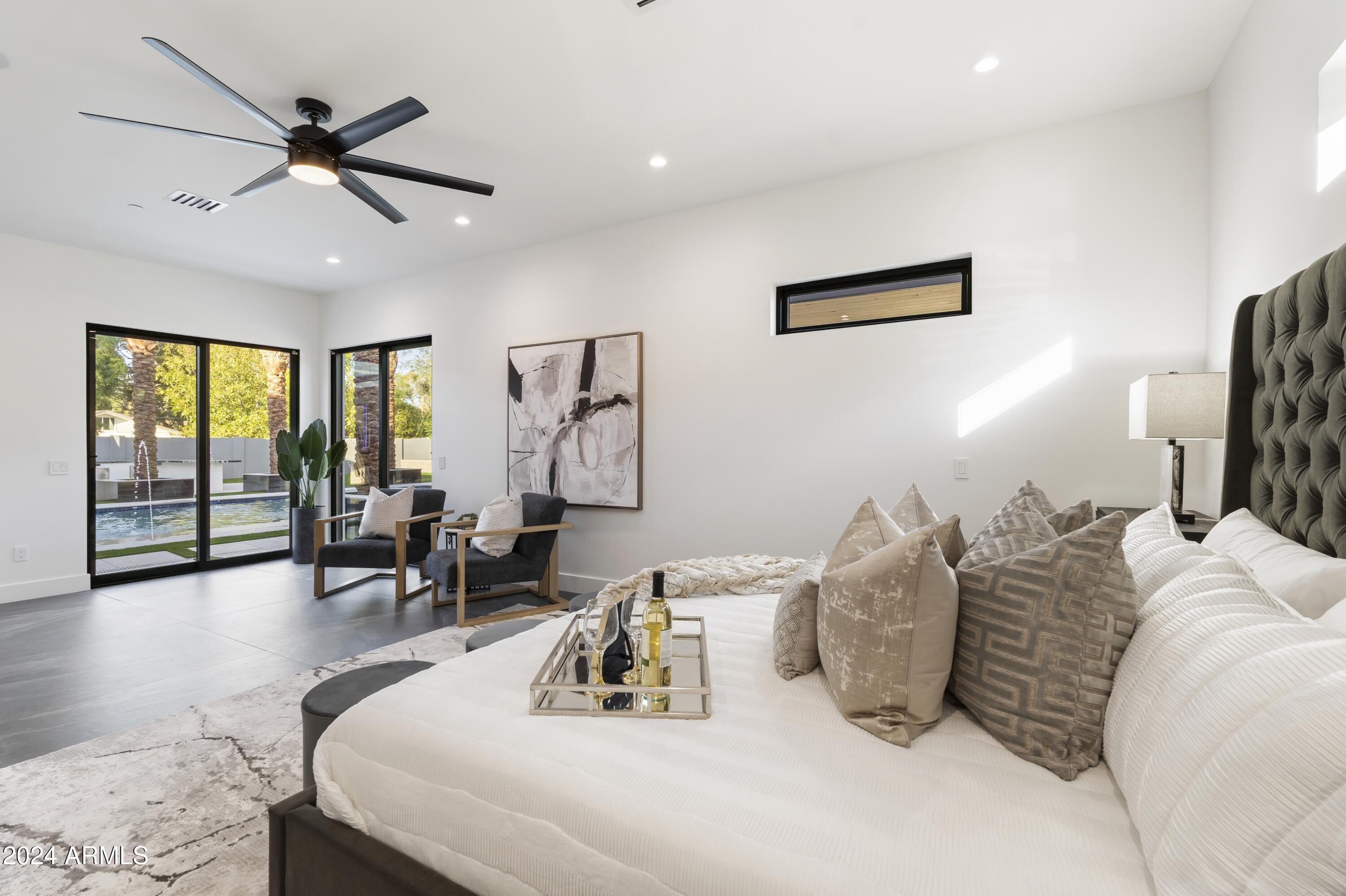 8037 North 7th Avenue Phoenix, AZ 85021 - Photo 28 of 60 042-Primary Bedroom