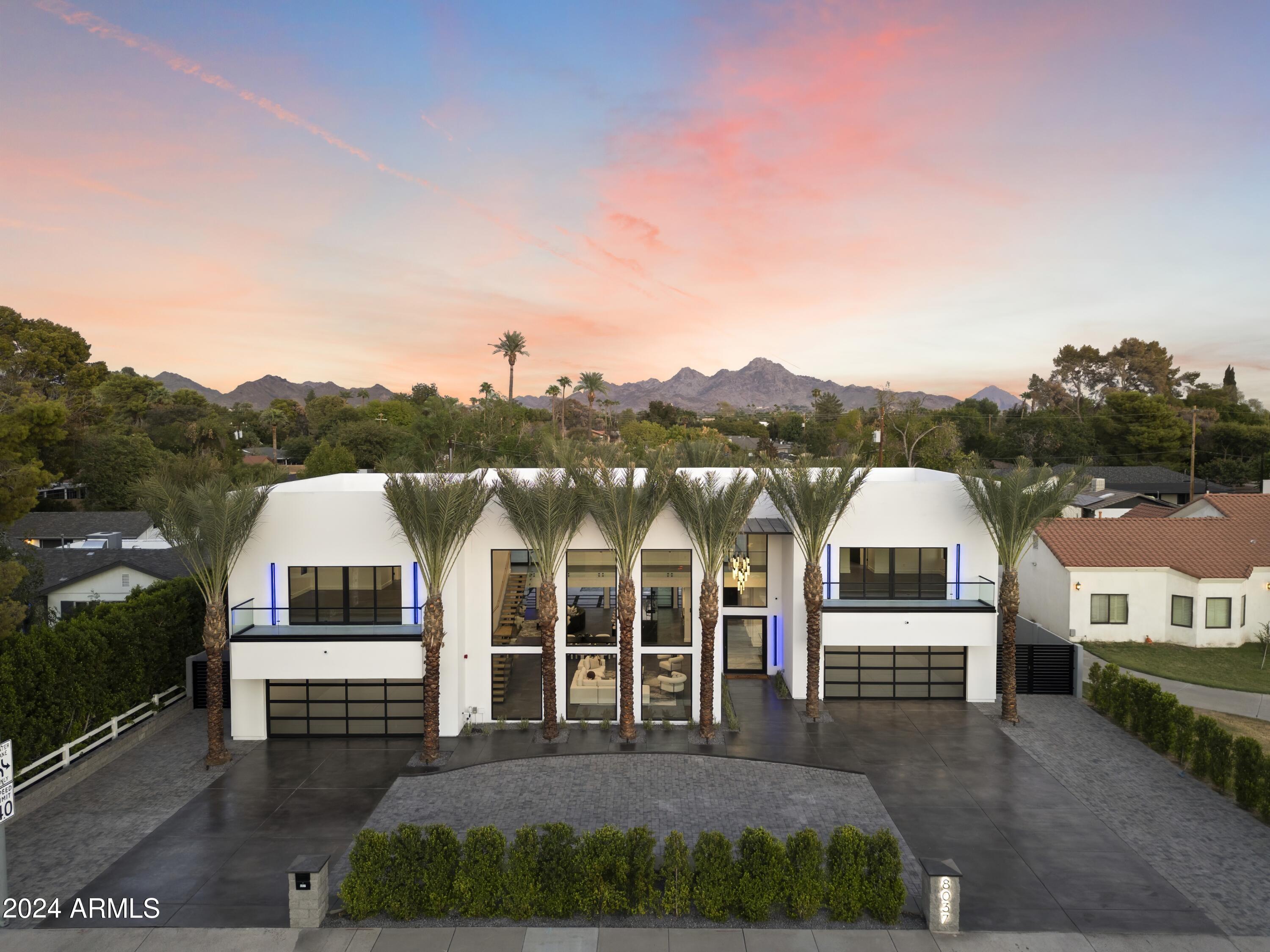 8037 North 7th Avenue Phoenix, AZ 85021 - Photo 58 of 60 096-Aerial