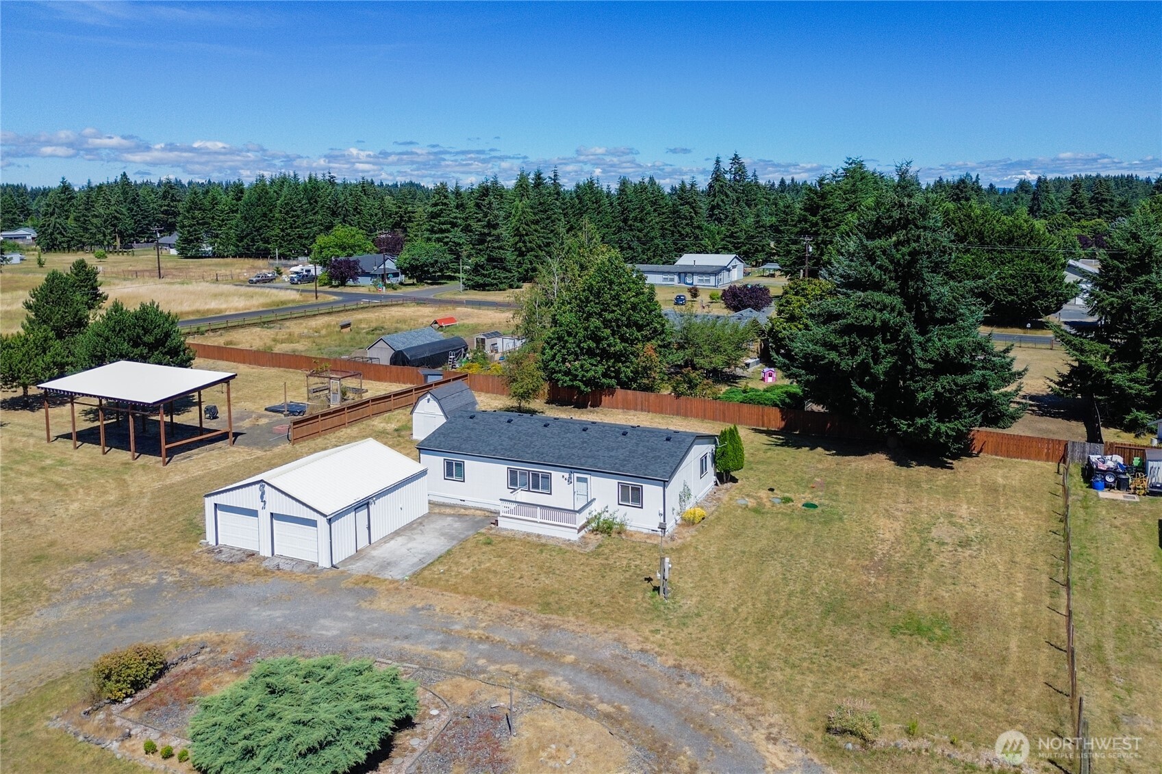 8619 180th Way Southwest Rochester, WA 98579 - Photo 34 of 35