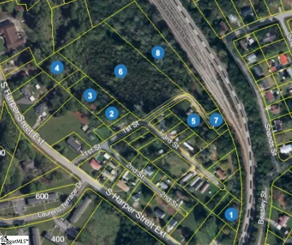 $250,000 | 0 3rd Street, Laurens, SC 29360