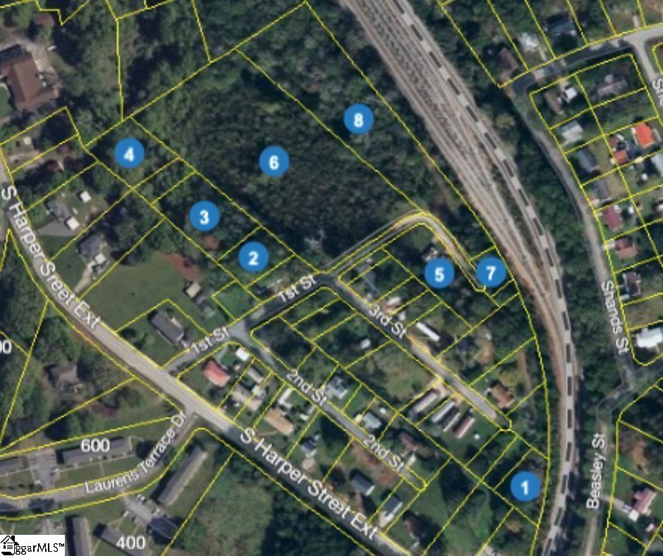 0 3rd Street Laurens, SC 29360 - Photo 1 of 14