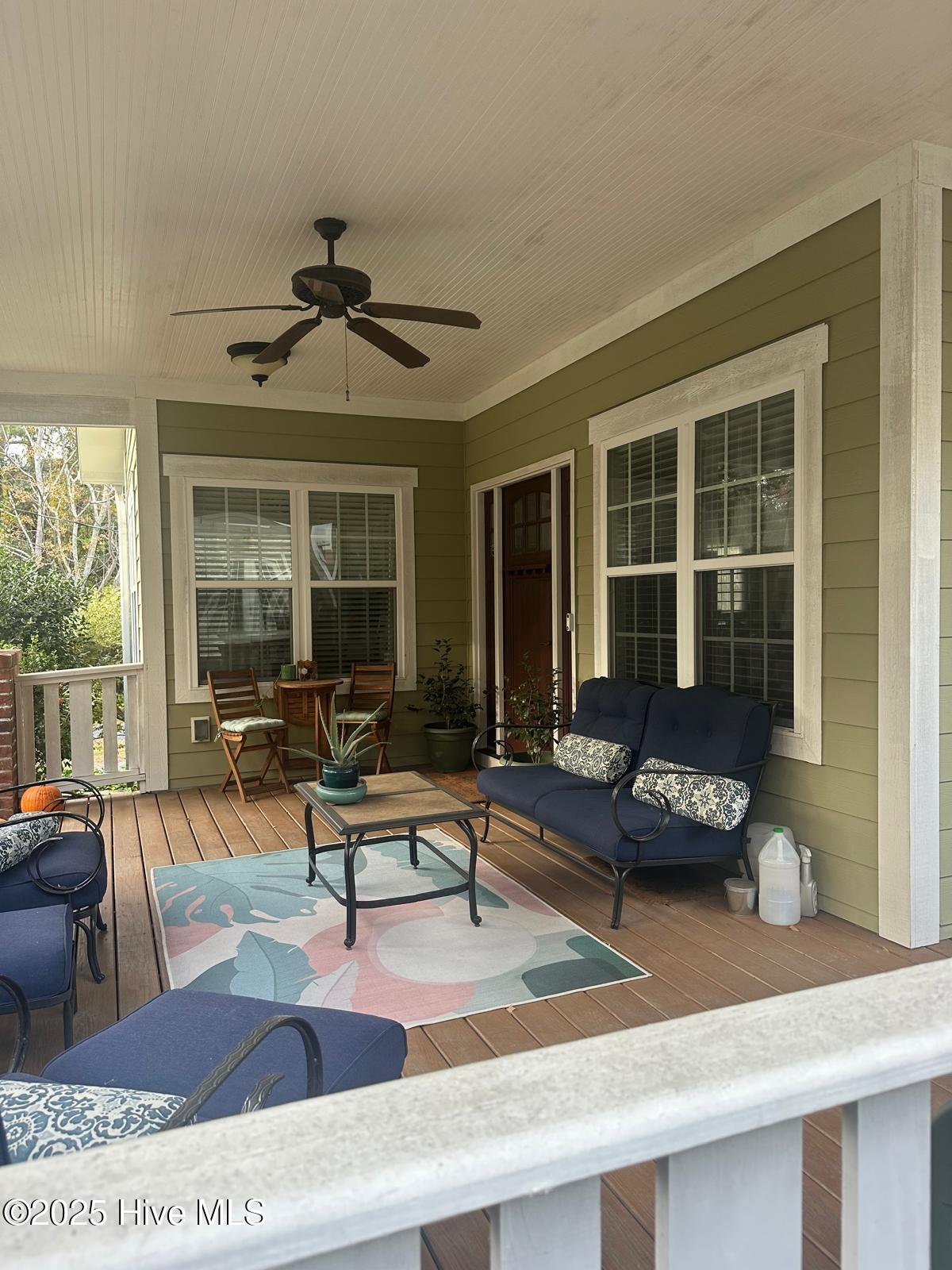 265 East Maine Avenue Southern Pines, NC 28387 - Photo 5 of 25 265 e Maine porch1