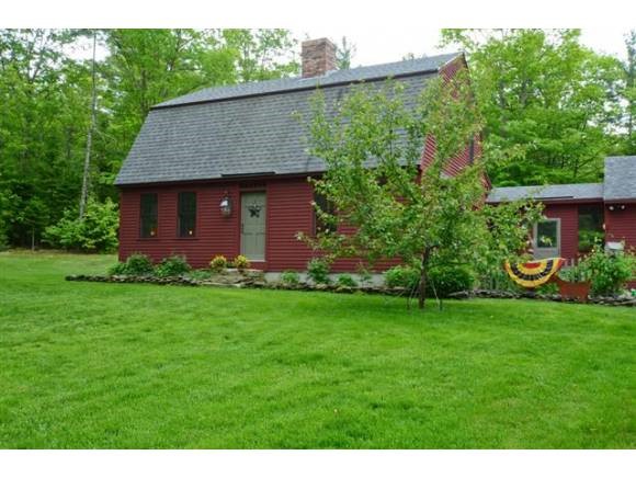 722 Davis Hill Road Conway, NH 03813 - Photo 1 of 1