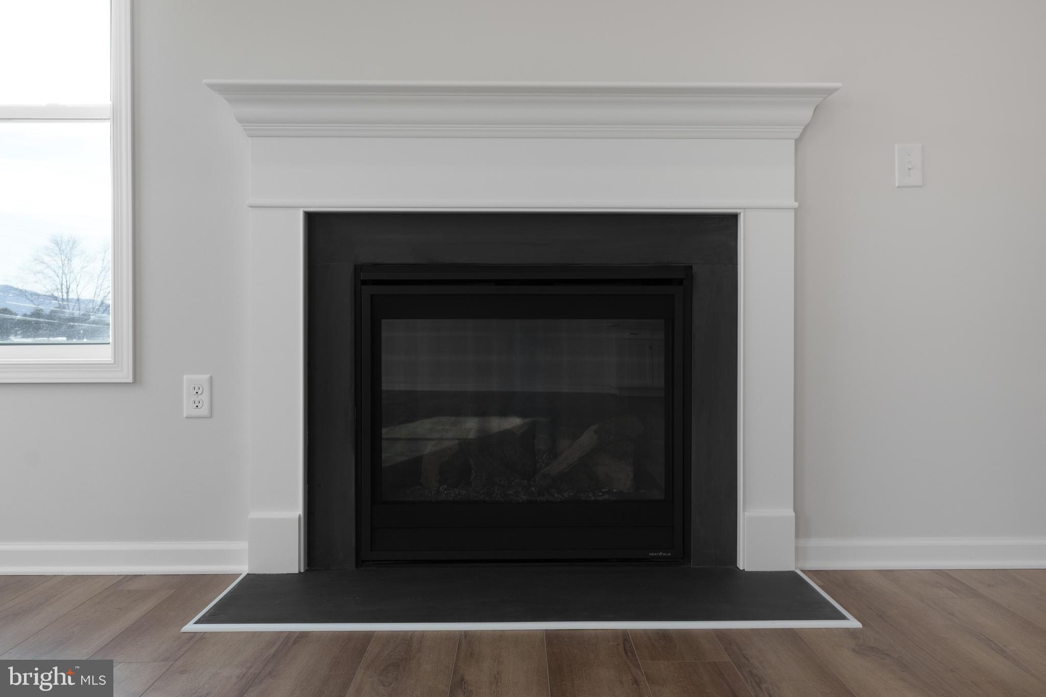 170 Ten Point Path Bellefonte, PA 16823 - Photo 15 of 45 a living room with a fireplace