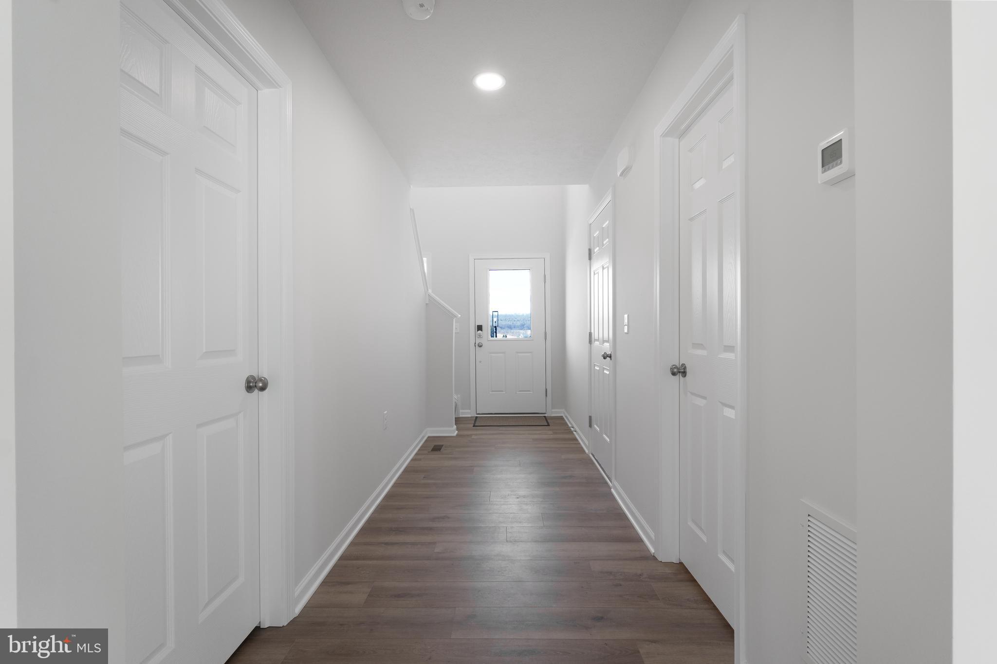 170 Ten Point Path Bellefonte, PA 16823 - Photo 3 of 45 a view of a hallway with wooden floor