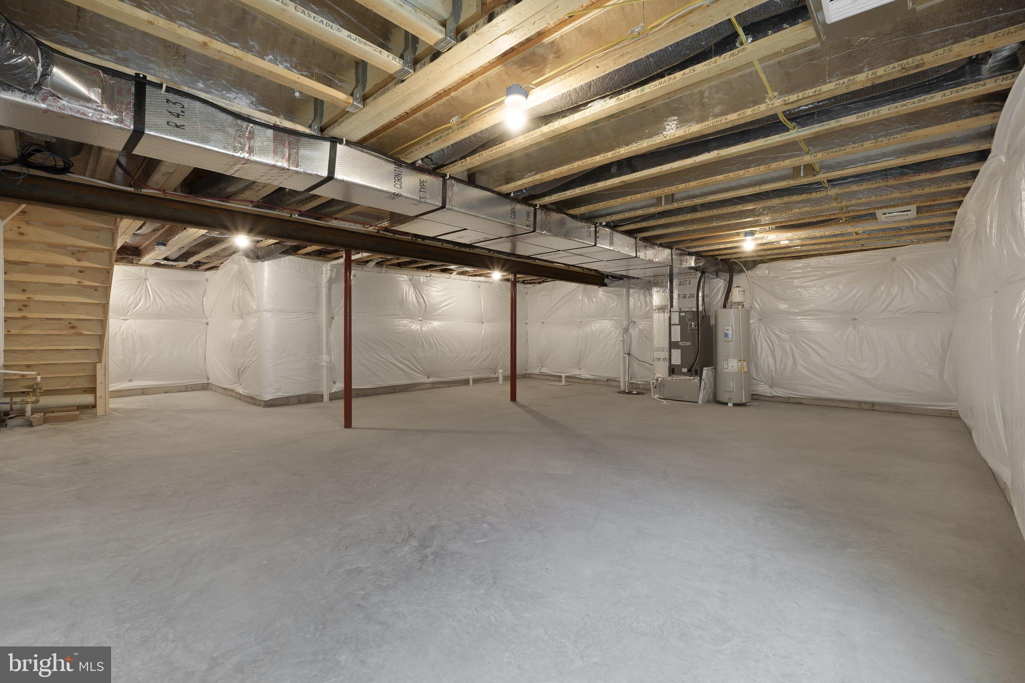 170 Ten Point Path Bellefonte, PA 16823 - Photo 40 of 45 a view of empty room