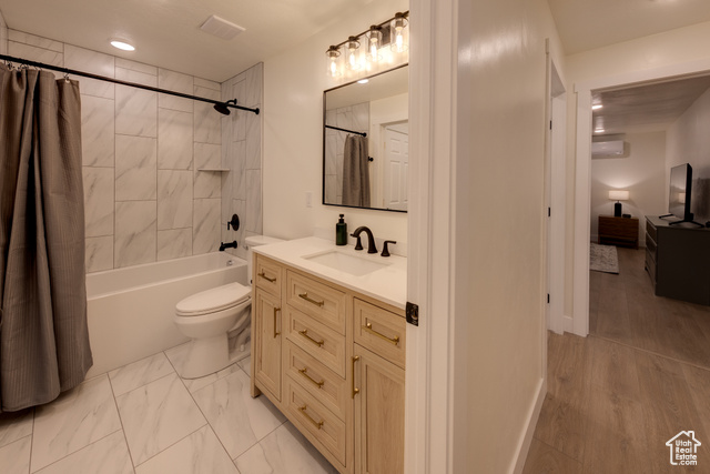 33 Merriam Court Moab, UT 84532 - Photo 45 of 56 Downstairs bathroom #2 with full tub/shower and beautiful finishes. Laundry room is attached.