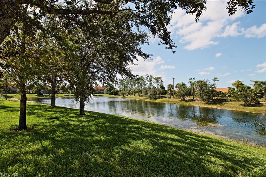 422 Valerie Way, Unit 202 Naples, FL 34104 - Photo 12 of 19 a view of a lake