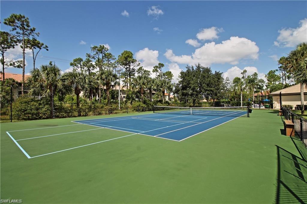 422 Valerie Way, Unit 202 Naples, FL 34104 - Photo 17 of 19 a view of a basket ball ground