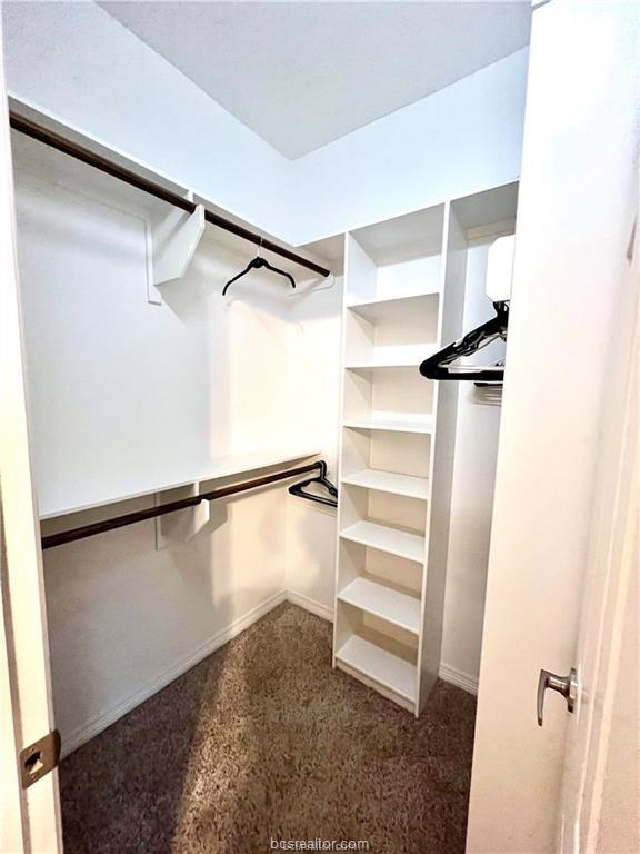 1198 Jones-Butler Road, Unit 3113 College Station, TX 77840 - Photo 7 of 13 a view of a walk in closet