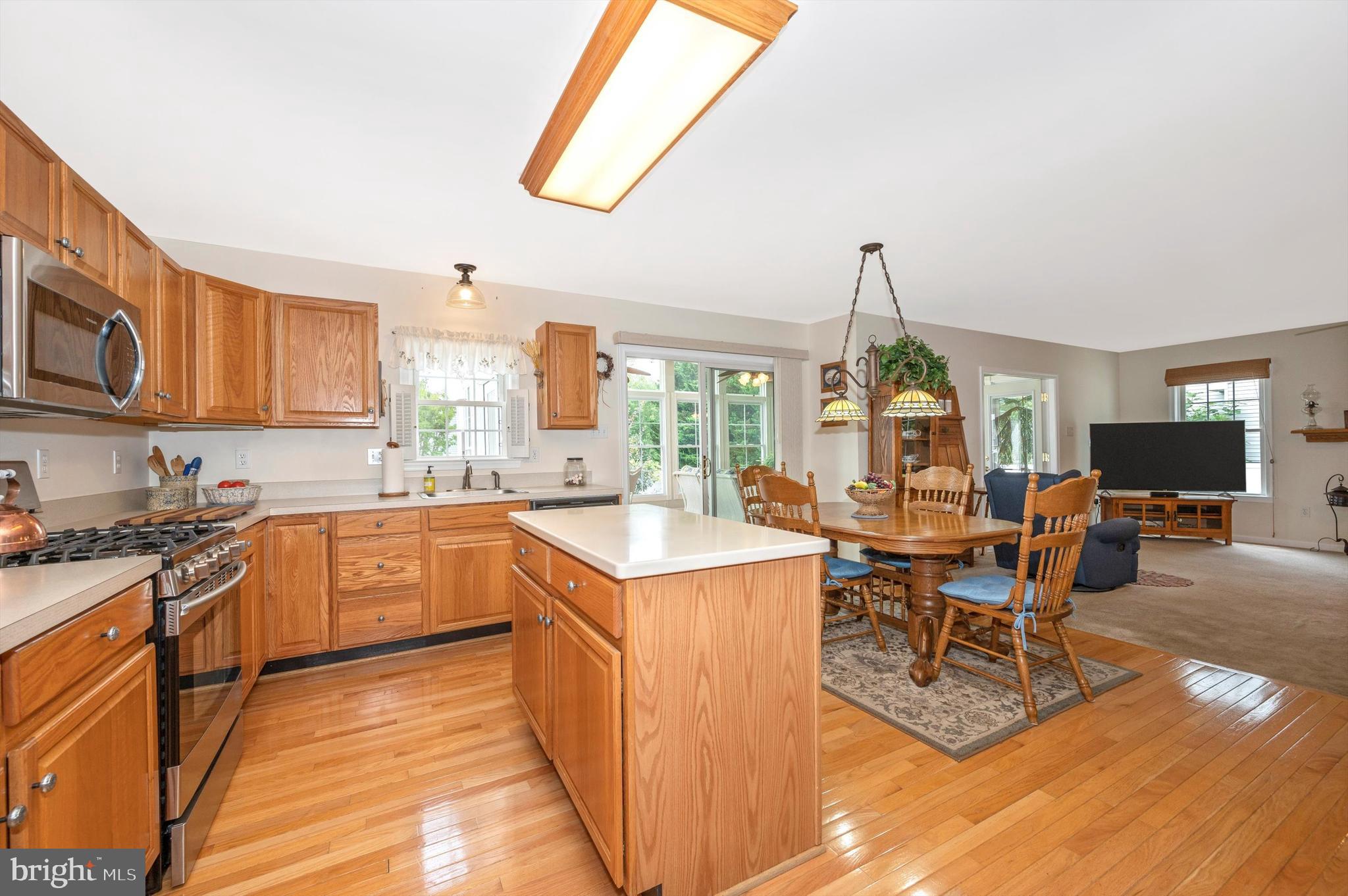 1759 Brookshire Run Point of Rocks, MD 21777 - Photo 11 of 83 Hardwood Floor, Large Open Kitchen