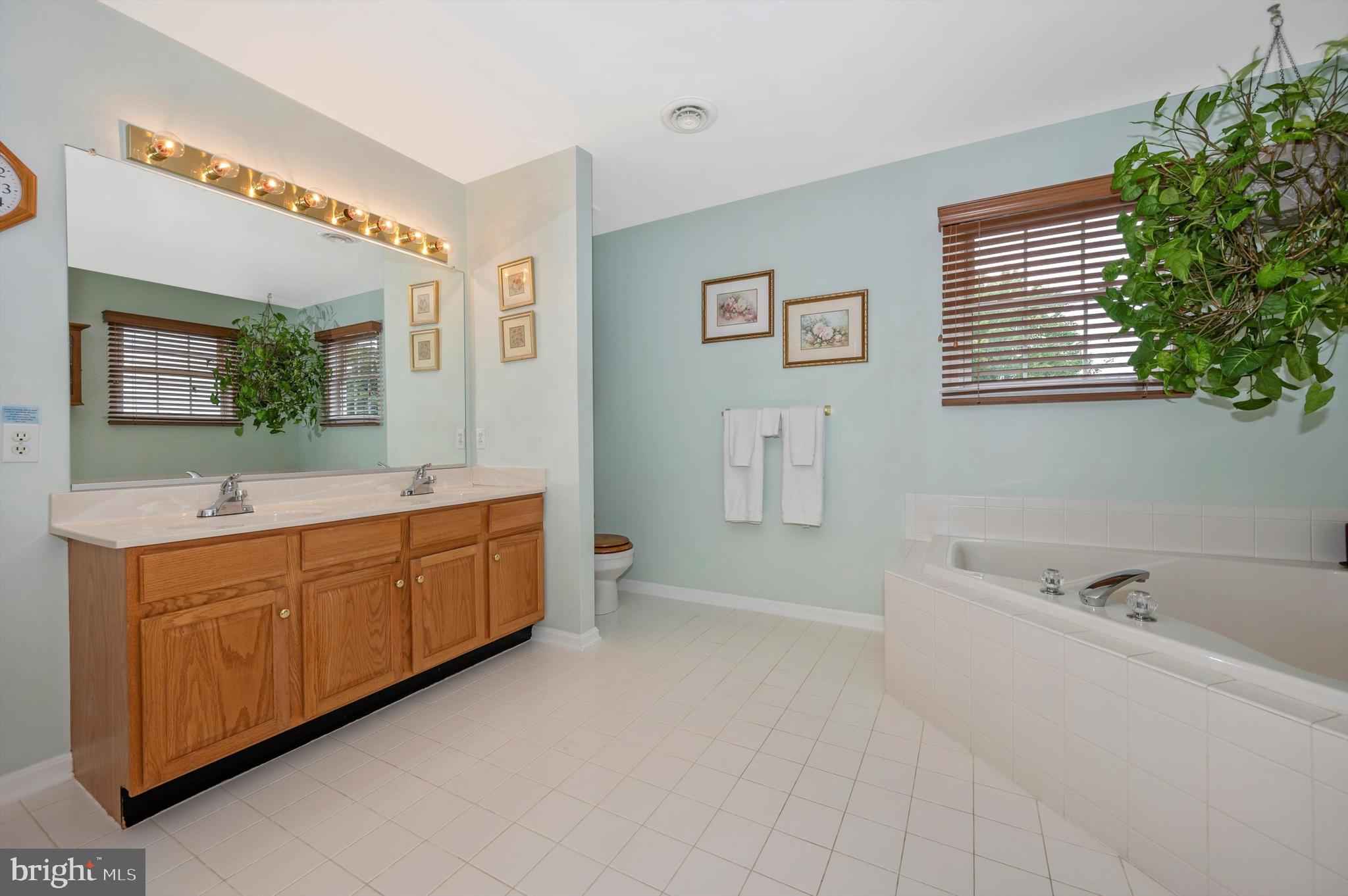 1759 Brookshire Run Point of Rocks, MD 21777 - Photo 26 of 83 Ensuite Primary Bath, Double Sink