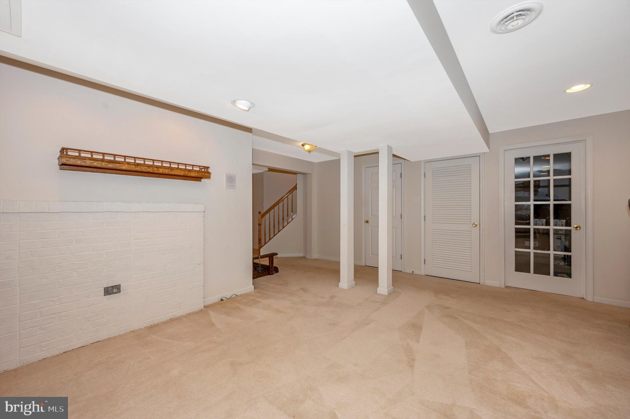 1759 Brookshire Run Point of Rocks, MD 21777 - Photo 37 of 83 Recessed lighting,
Pained Glass doors