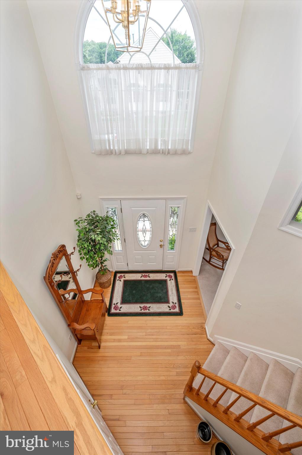 1759 Brookshire Run Point of Rocks, MD 21777 - Photo 5 of 83 2 Story Foyer, Palatine Window