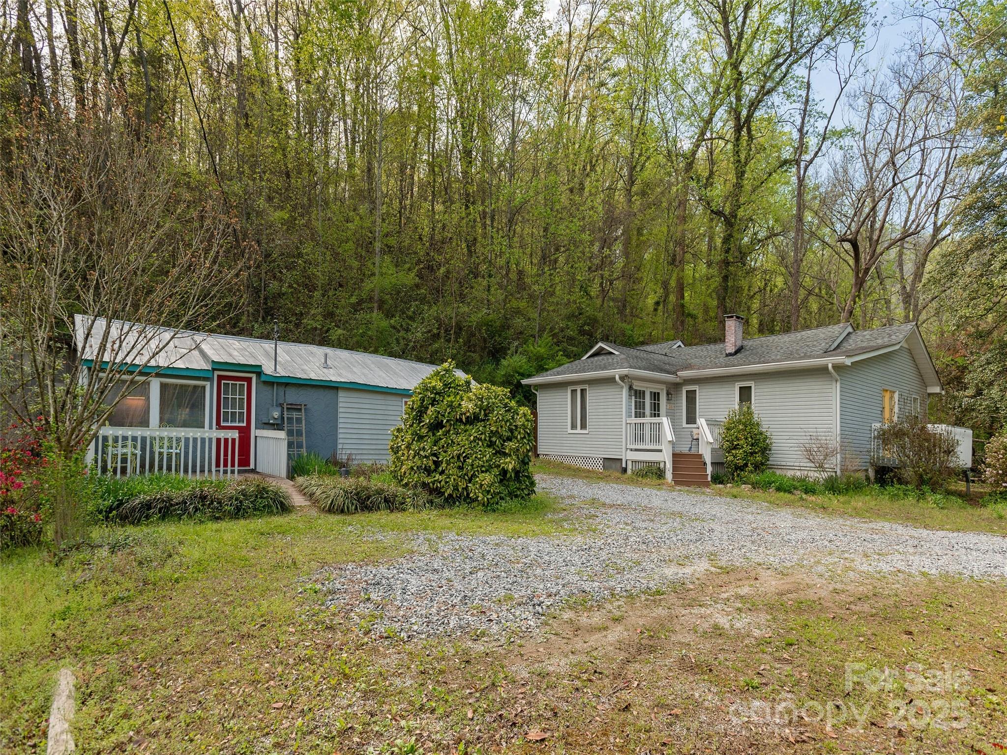 211 Warrior Mountain Road Tryon, NC 28782 - Photo 1 of 41