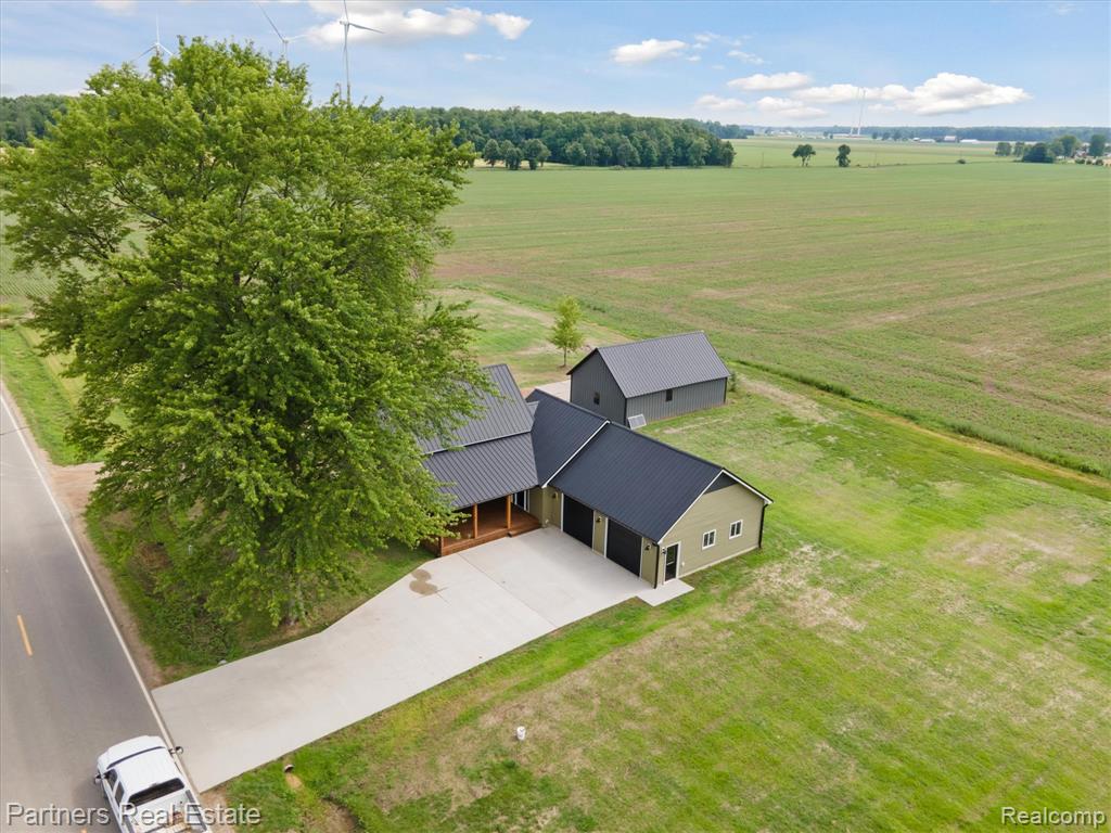 4798 North Loomis Road Mount Pleasant, MI 48858 - Photo 71 of 74 Gallery Image 71