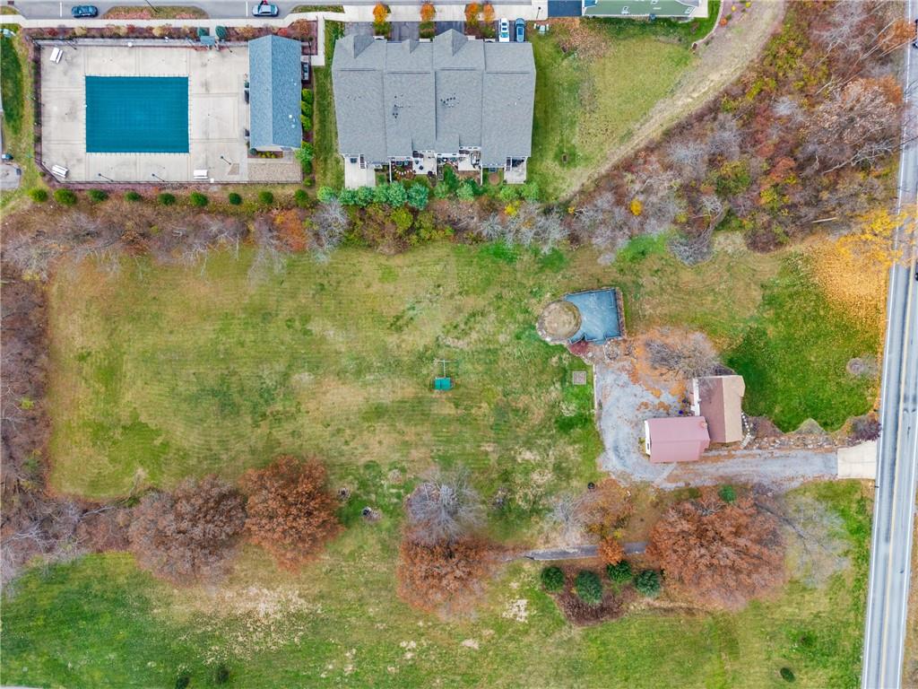 1165 Freeport Road Mars, PA 16046 - Photo 11 of 14 front view of a house with a yard