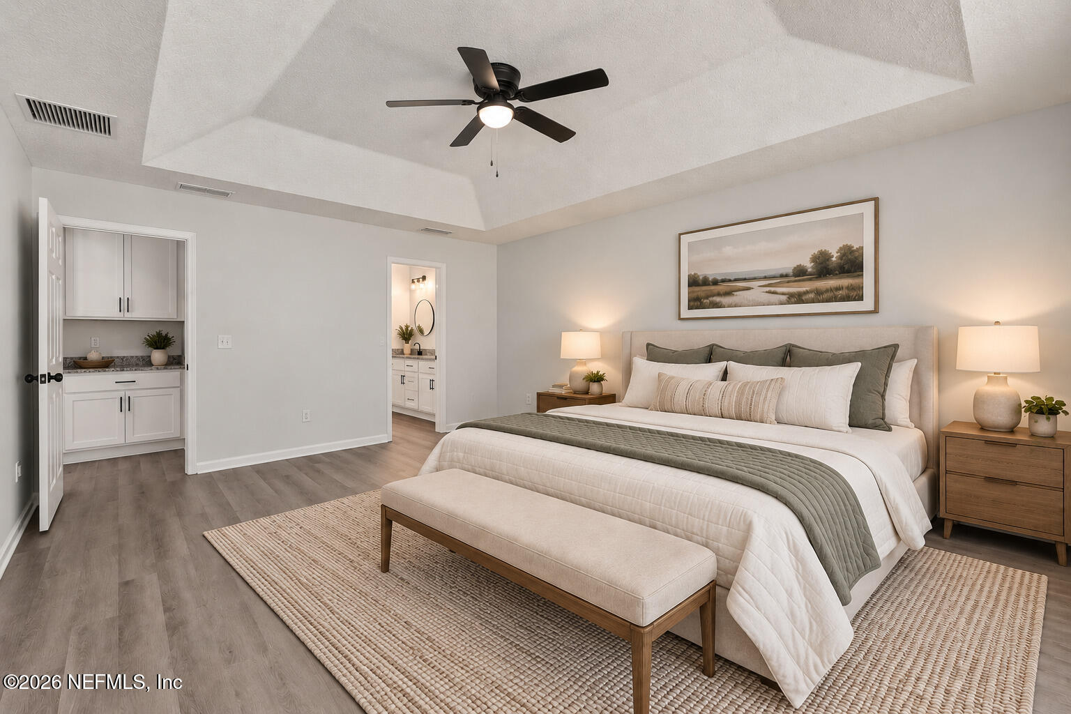 11839 Charlie Road Jacksonville, FL 32218 - Photo 18 of 35 Primary Bedroom Staged